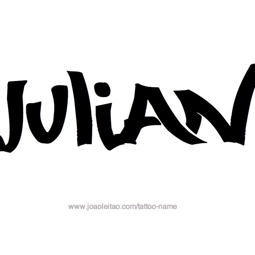 Meet your Posher, Julian
